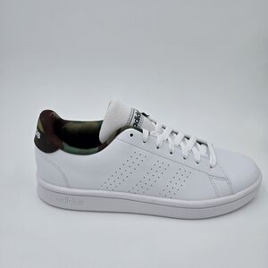 Adidas ADVANTAGE BASE Men's Shoes - White  GW9283